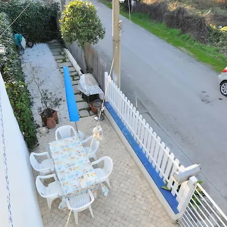Дом отдыха Casa Margherita Марина-ди-Пьетрасанта